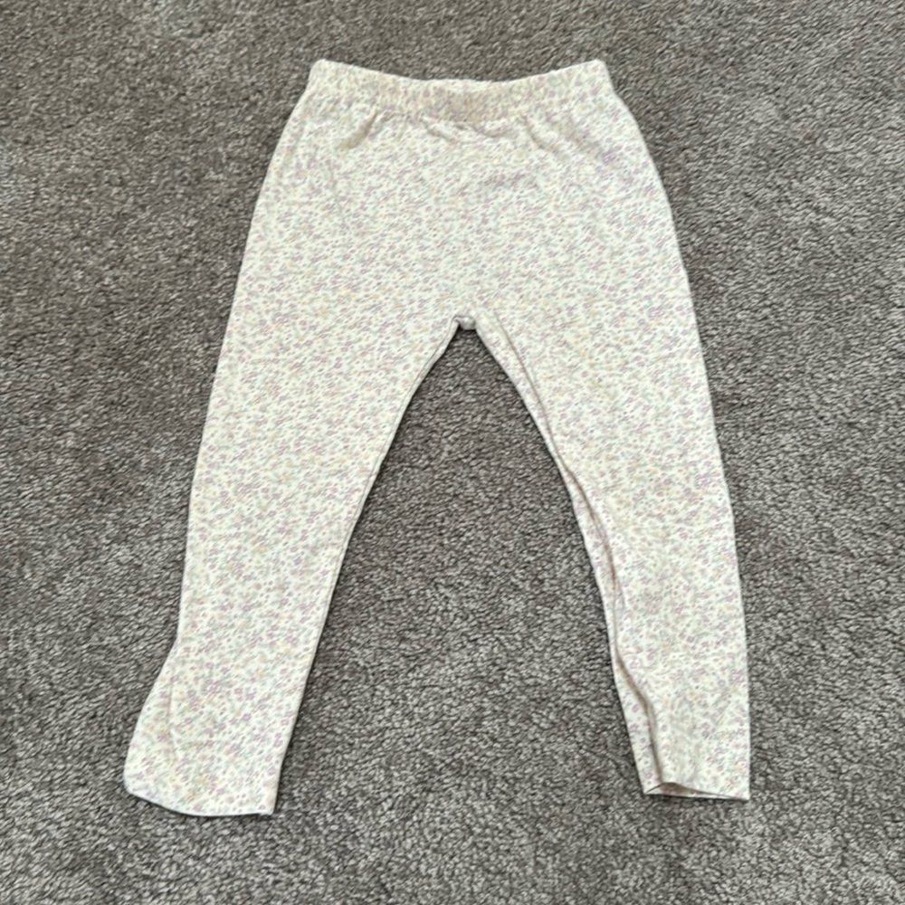 Jamie Kay Hannah Floral Leggings